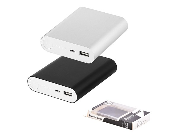 6000 MAH POWER BANK MOBİL ŞARJ CİHAZI